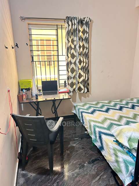 Single Room for Male In 2 BHK  In Whitefield