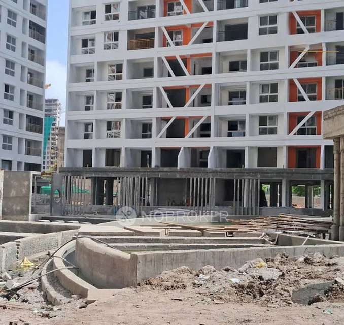 2 BHK Flat In K Shire Apartment for Rent  In Punawale