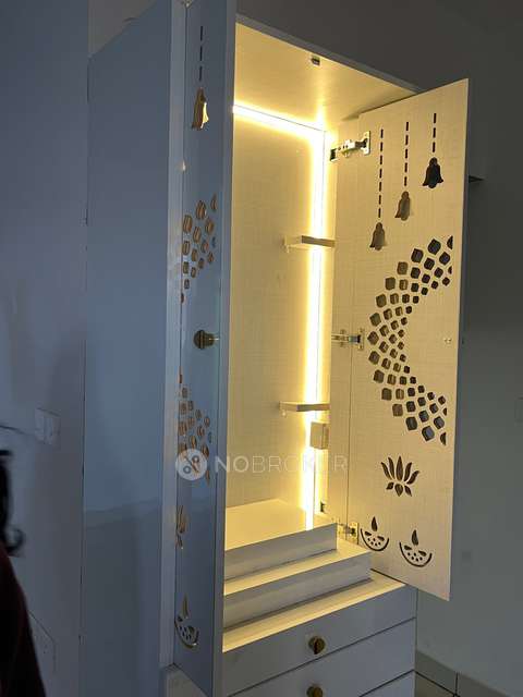 3 BHK Flat In Ramky One Karnival for Rent  In Electronic City