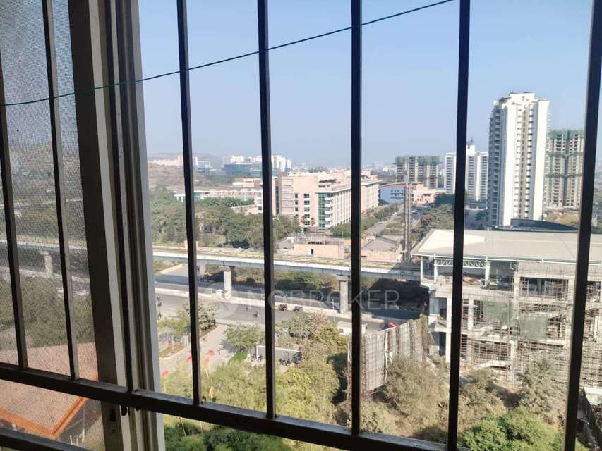 Single Room for Male In 3 BHK  In Megapolis Splendour In Hinjewadi, Pune