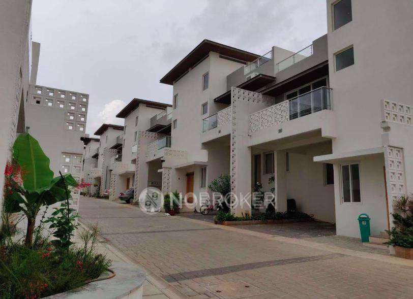 4 BHK Villa In Mantri Courtyard For Sale  In Kanakapura Road