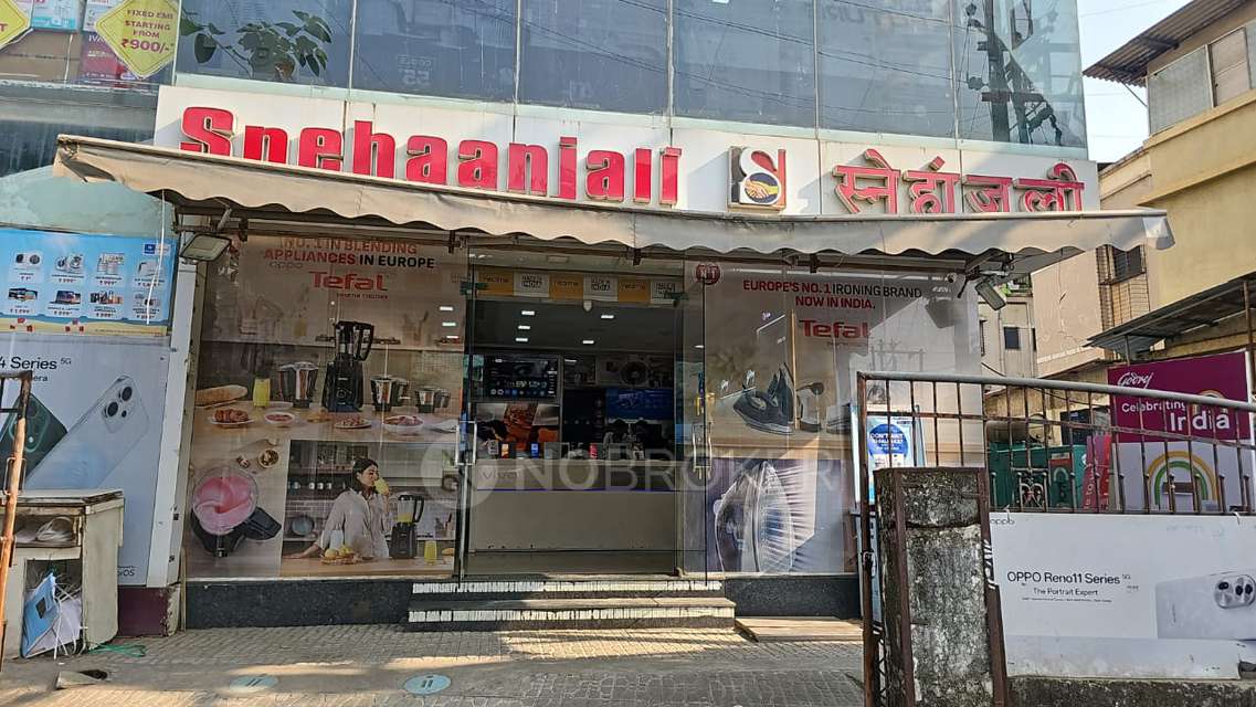 Showroom in Manvelpada Talav Garden, Mumbai for sale 