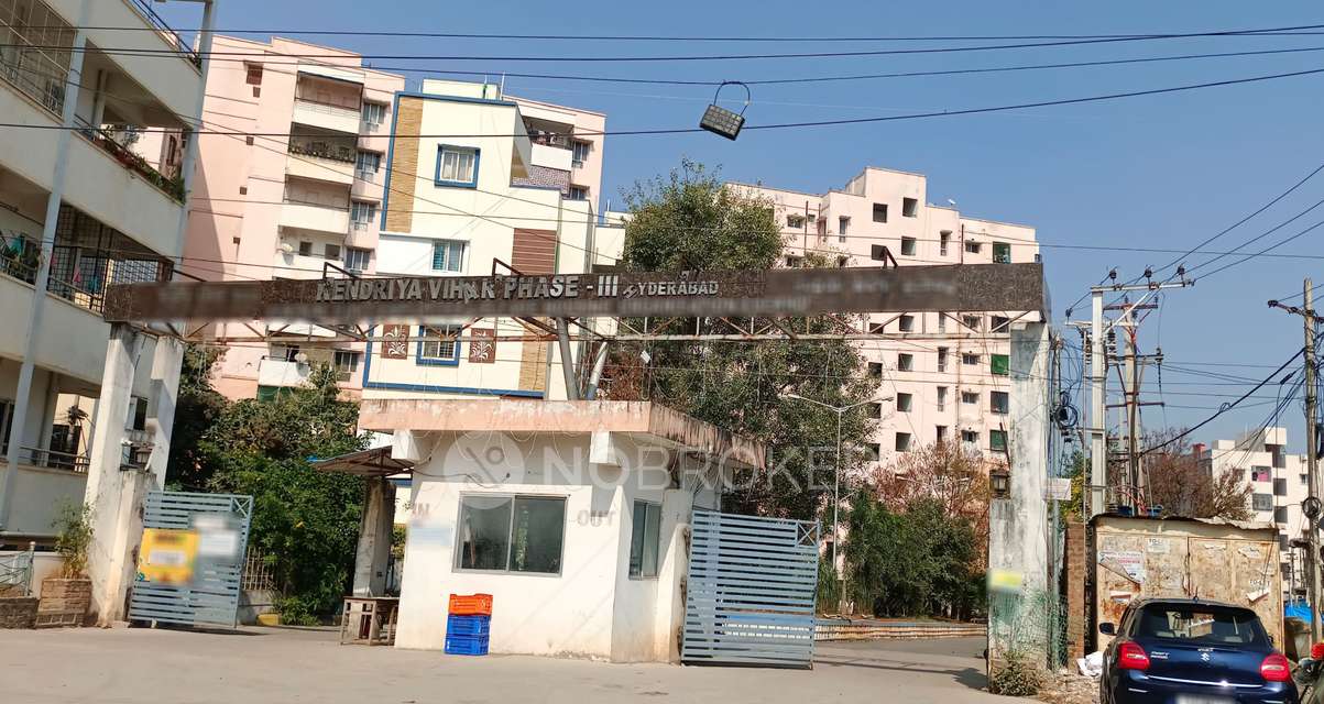 2 BHK Flat In Kendriya Vihar Phase 3 for Rent  In Bandlaguda Jagir