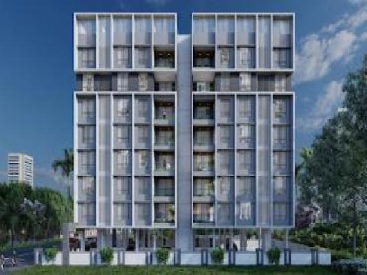3 BHK Flat In 7 Cosmos For Sale  In Pimple Nilakh