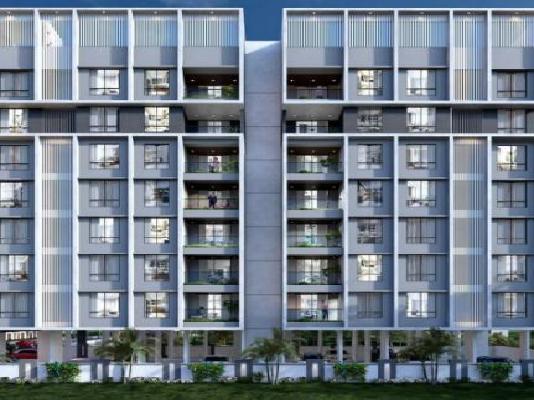3 BHK Flat In 7 Cosmos For Sale  In Pimple Nilakh