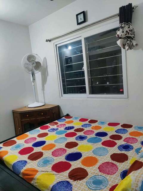 3 BHK Flat In Optima Height for Rent  In Kesnand