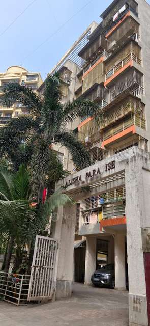 1 BHK Flat In Prince Alisha Paradise, Kharghar For Sale  In Kharghar