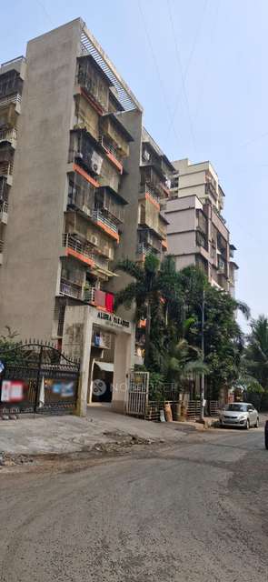 1 BHK Flat In Prince Alisha Paradise, Kharghar For Sale  In Kharghar