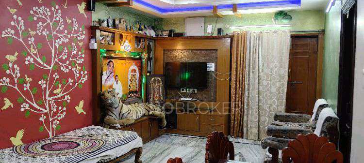 3 BHK Flat In Sri Vinayaka Paradise For Sale  In 68, Vasundhara Enclave Main Rd, Vasundhara Enclave, Sahara Estate, Auto Nagar, Mansoorabad, Hyderabad, Telangana 500068, India