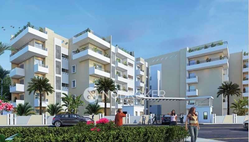 2 BHK Flat In Narya 5 Elements for Rent  In Krishnarajapuram