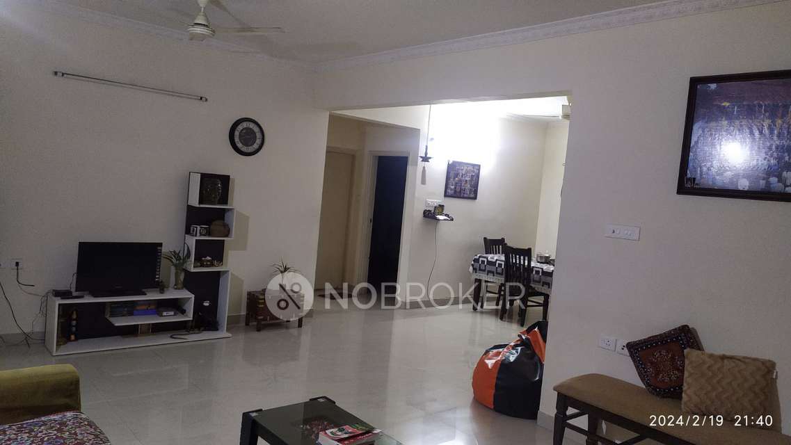 3 BHK Flat In Sraddha Splendor For Sale  In Whitefield