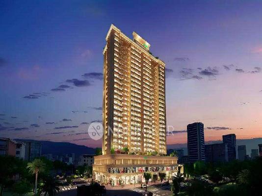 2 BHK Flat In Lal Gami Jade For Sale  In Vashi