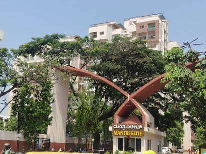 3 BHK Flat In Mantri Elite for Rent  In J. P. Nagar