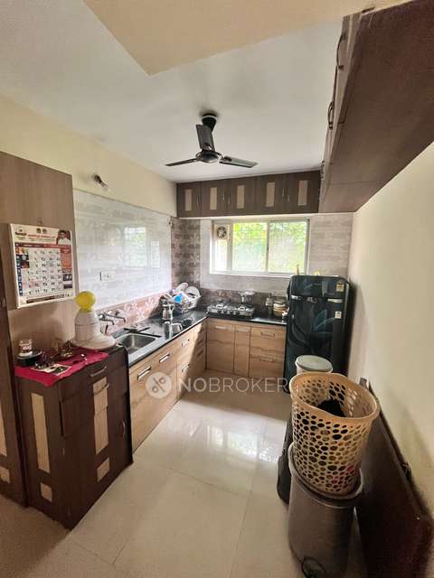 1 BHK Flat In Shri Venkatesh Kshitij Phase-1 for Rent  In Shri Venkatesh Kshitij Phase-1