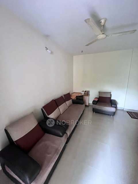 1 BHK Flat In Shri Venkatesh Kshitij Phase-1 for Rent  In Shri Venkatesh Kshitij Phase-1