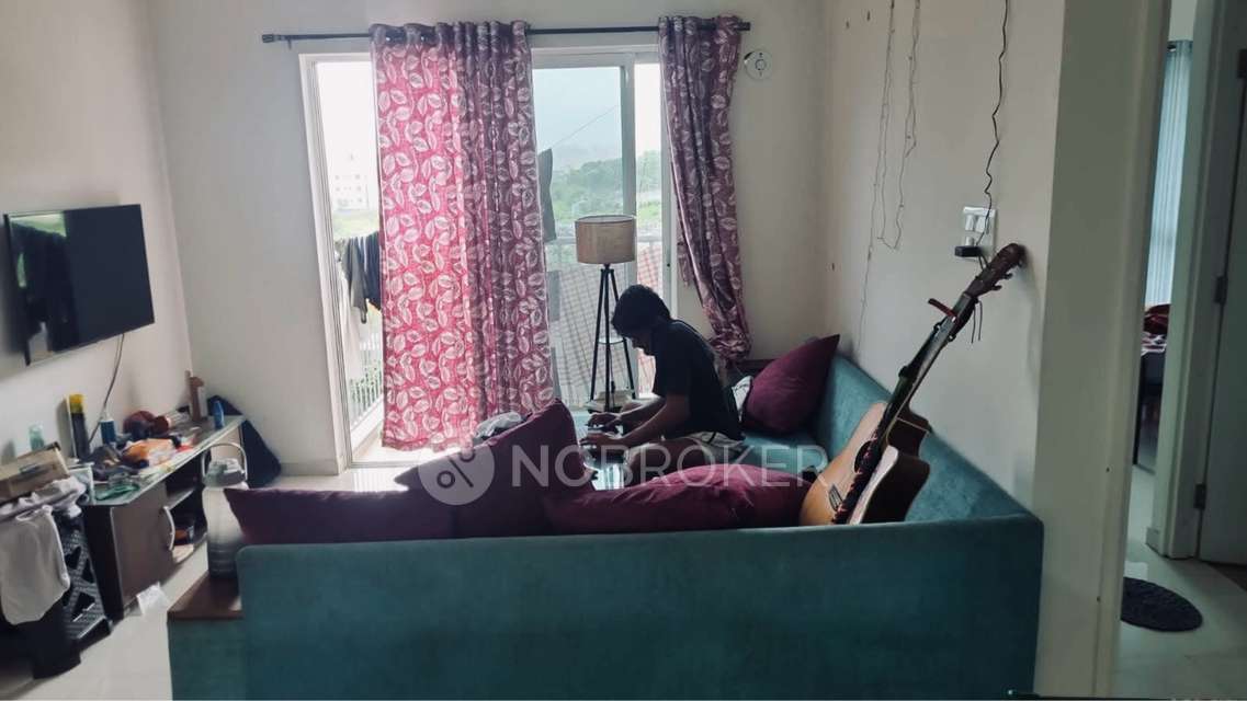 Single Room for Male In 3 BHK  In Godrej Hillside 1 In Godrej Hillside 1 Tower T1