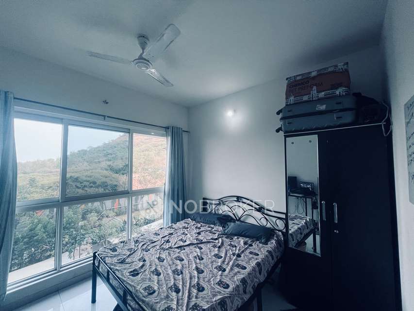 Single Room for Male In 3 BHK  In Godrej Hillside 1 In Godrej Hillside 1 Tower T1