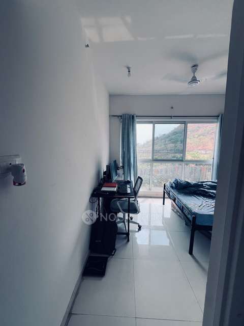 Single Room for Male In 3 BHK  In Godrej Hillside 1 In Godrej Hillside 1 Tower T1