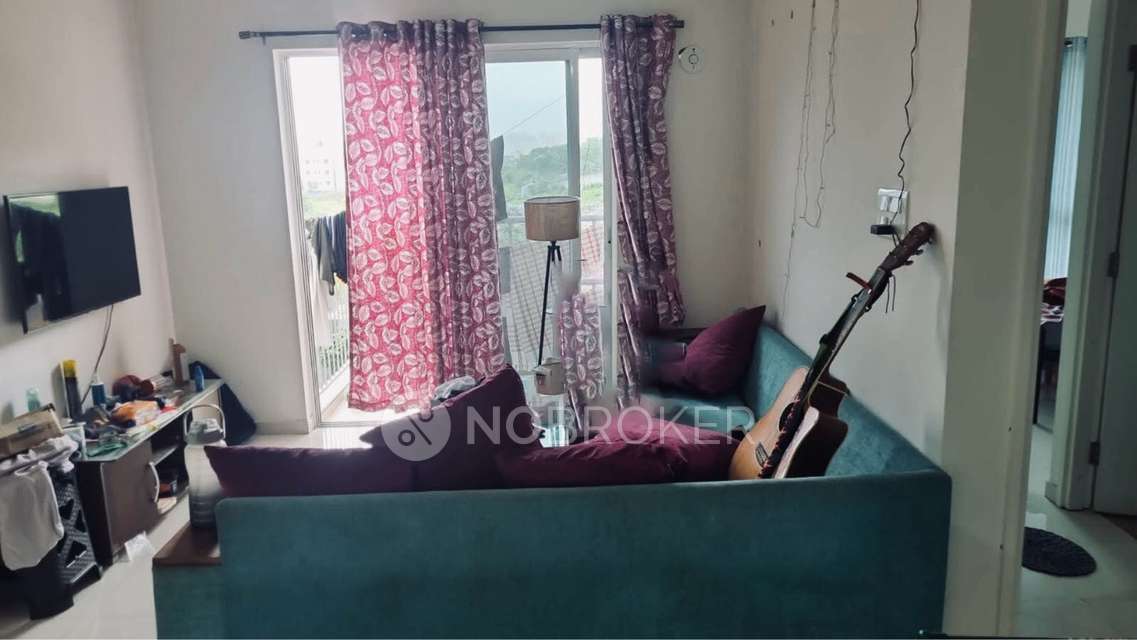 Single Room for Male In 3 BHK  In Godrej Hillside 1 In Godrej Hillside 1 Tower T1