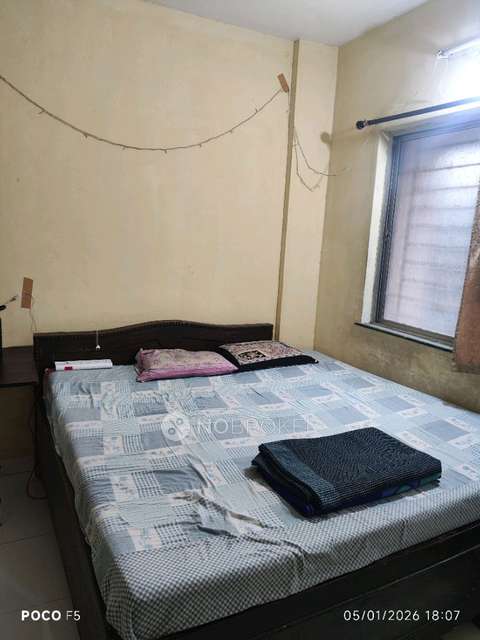 Single Room for Male In 2 BHK  In Shraddha Apartment In A4, Morewadi, Pimpri Colony, Pimpri-chinchwad, Maharashtra 411018, India