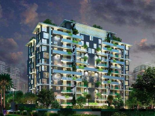 2 BHK Flat In Ragam Melodies For Sale  In Begur