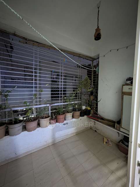 2 BHK Flat In Nirmiti Park, Vidya Nagari, Behind Vp Engineering Colle for Rent  In Baramati