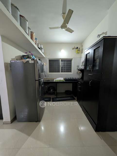 2 BHK Flat In Nirmiti Park, Vidya Nagari, Behind Vp Engineering Colle for Rent  In Baramati
