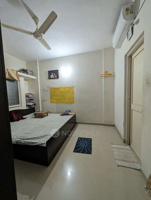 2 BHK Flat In Nirmiti Park, Vidya Nagari, Behind Vp Engineering Colle for Rent  In Baramati