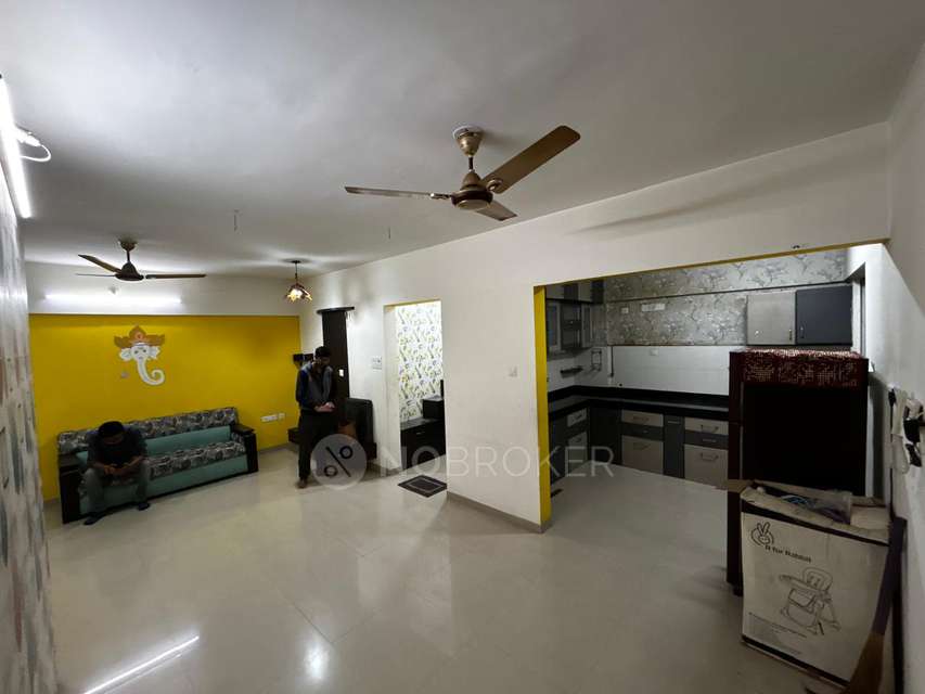 2 BHK Flat In Saarrthi Sovereign,  Hinjewadi Phase 2, Pune for Rent  In  Hinjewadi Phase 2, Pune