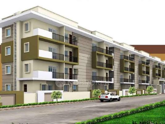 3 BHK Flat In Tharuns Bv Sattva For Sale  In Harohalli