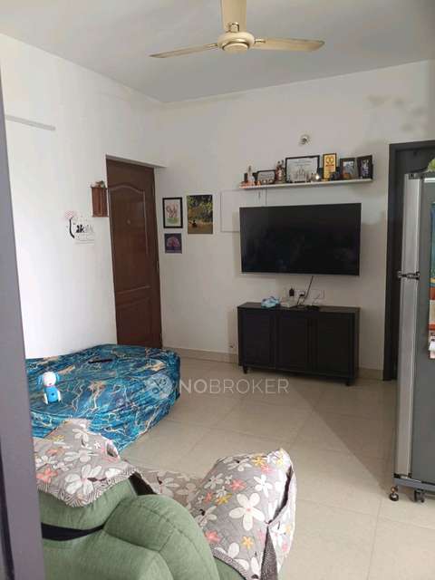 2 BHK Flat In Deccan Prakruti For Sale  In Siruseri