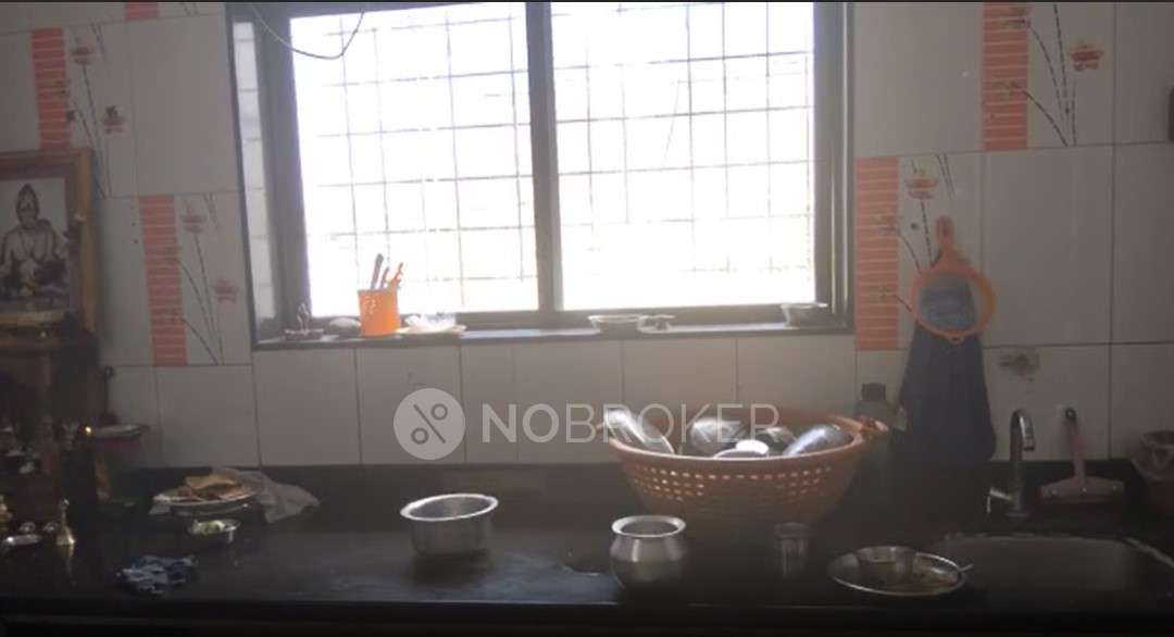 1 RK Flat In Nawale Apartment for Rent  In Anand Nagar