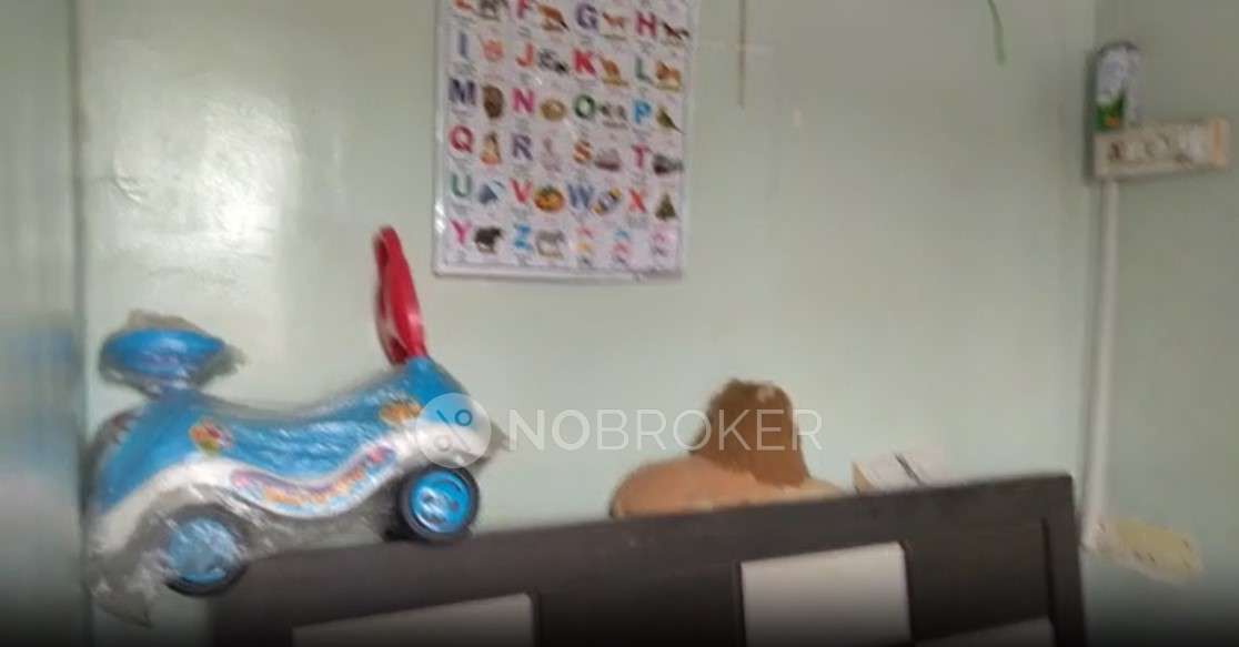 1 RK Flat In Nawale Apartment for Rent  In Anand Nagar