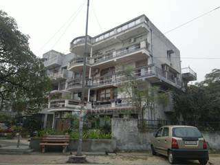Single Room for Male In 2 BHK  In Standalone In Mayur Vihar Phase Ii