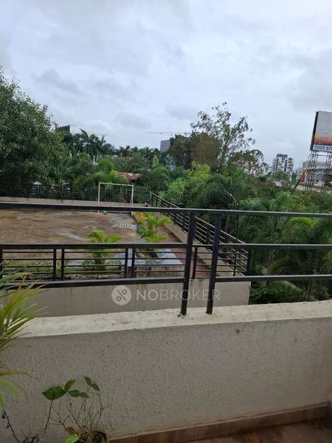 Shared Room for Female In 2 BHK  In Sahil Vignesh Residency In Wakad