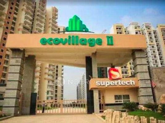 2 BHK Flat In Supertech Eco Village  For Sale  In Sector 1