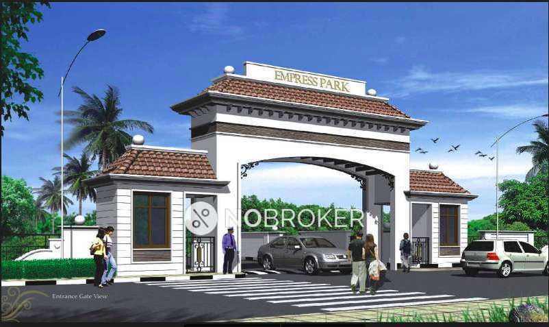 3 BHK Flat In Aditya Empress Towers For Sale  In Shaikpet