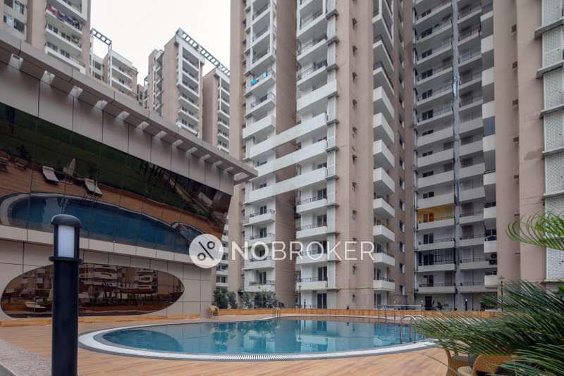 Single Room for Female In 2 BHK  In Aishwaryam, Gaur City 2 - Wall Rock In Gaur City 2 