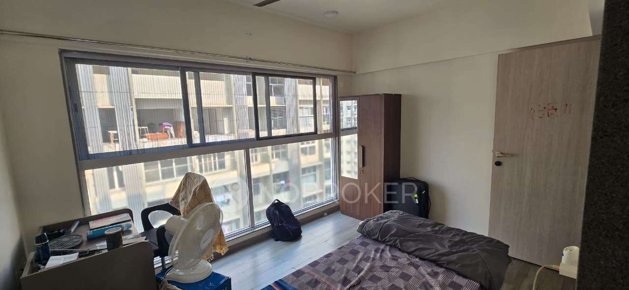 Single Room for Male In 2 BHK  In Advait Bliss In Building No 136, Near Ganesh Hall, Police Colony, Kurla, Mumbai, Maharashtra 400024, India