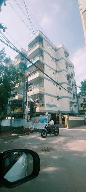 3 BHK Flat In Keshav Towers, Keshav Nagar, Mettuguda For Sale  In Mettuguda Metro Station
