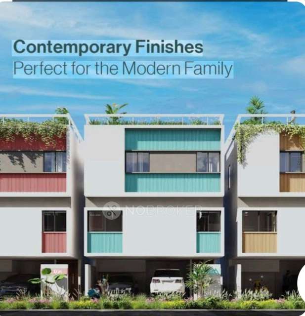 3 BHK Villa In Whitehill Royal Tulip for Rent  In Sarjapur