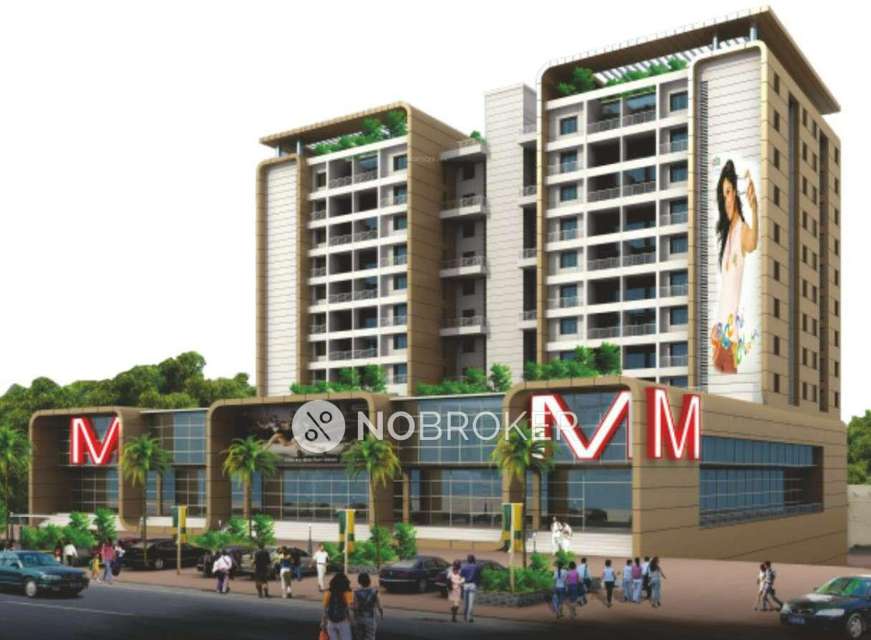 3 BHK Flat In Mohite Paradise G For Sale  In Anand Nagar
