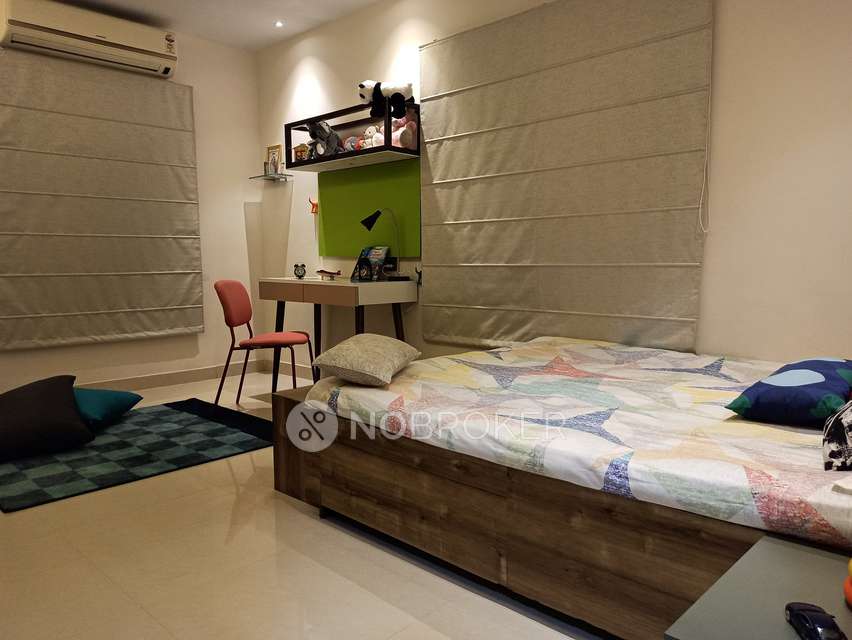 3 BHK Flat In Vinoothna Pitties Majesty, Koti For Sale  In Koti