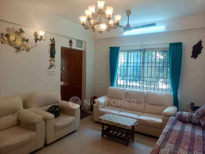 2 BHK Flat In Srinivas Residency for Lease  In Udupi Garden, Sanjaynagar