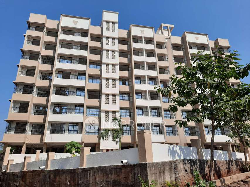 1 BHK Flat In Royal Heritage For Sale  In 4846+jfp, Pashane Rd, Pashane, Karav, Maharashtra 410101, India