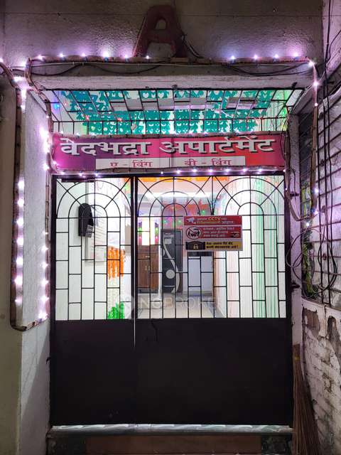 1 RK Flat In Ved Bhadra Apartment, Nallasopara West For Sale  In Wageshwari Hills Chs