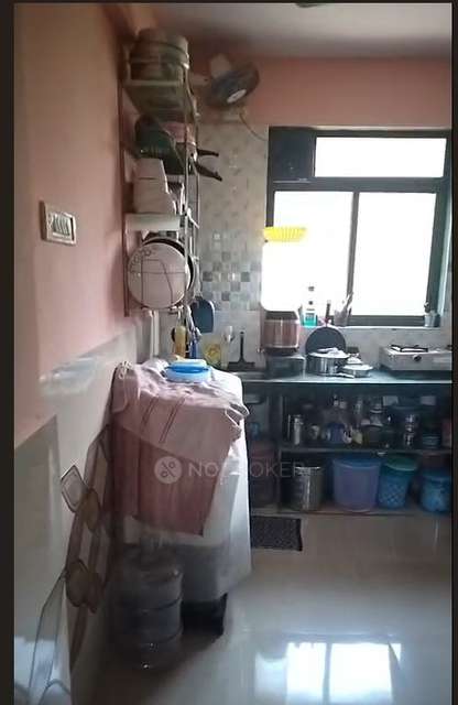 1 RK Flat In Ved Bhadra Apartment, Nallasopara West For Sale  In Wageshwari Hills Chs