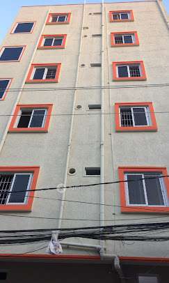PG for Girls in Kukatpally