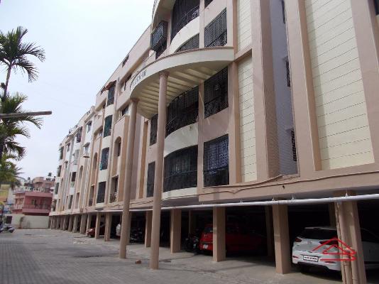2 BHK Flat In Jayanti Gardens for Rent  In Jayanthi Garden