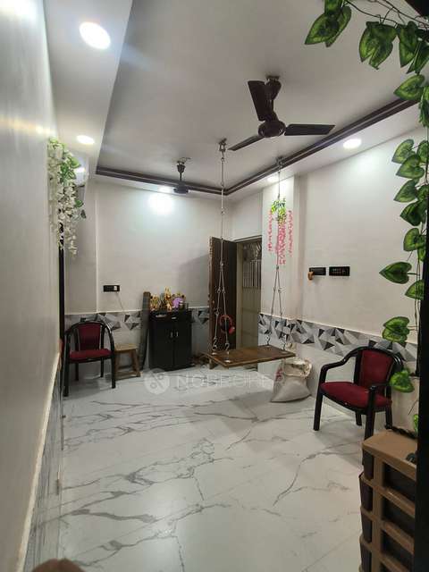 1 BHK Flat In Gurudatwa Society  for Rent  In Seawoods